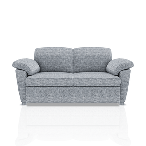 SOFA TREVOR TELA ALPHA 2C CENIZO
