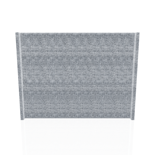 CABECERA PRINCE S.T TELA ALPHA KING CENIZO