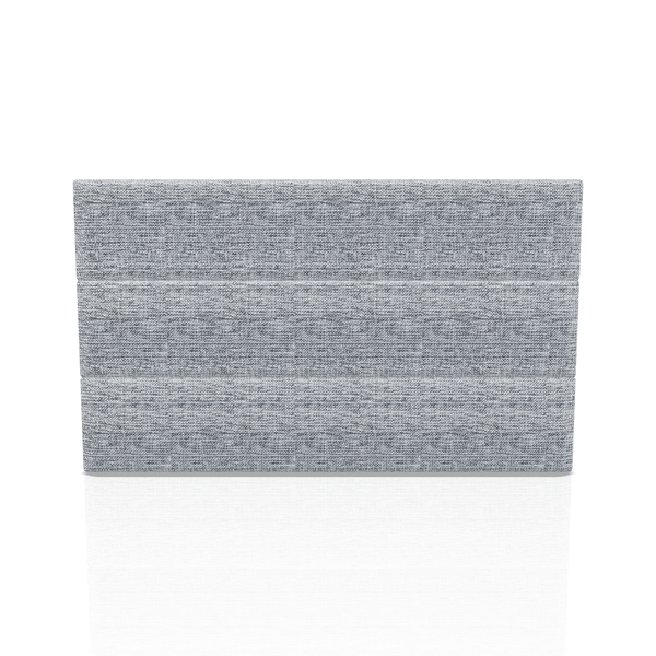 CABECERA LINEAL TELA ALPHA 2.00 PLZ CENIZO