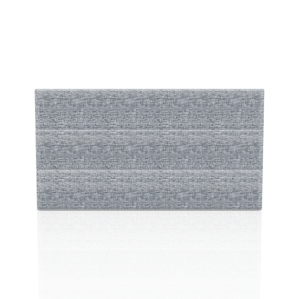 CABECERA LINEAL TELA ALPHA QUEEN CENIZO