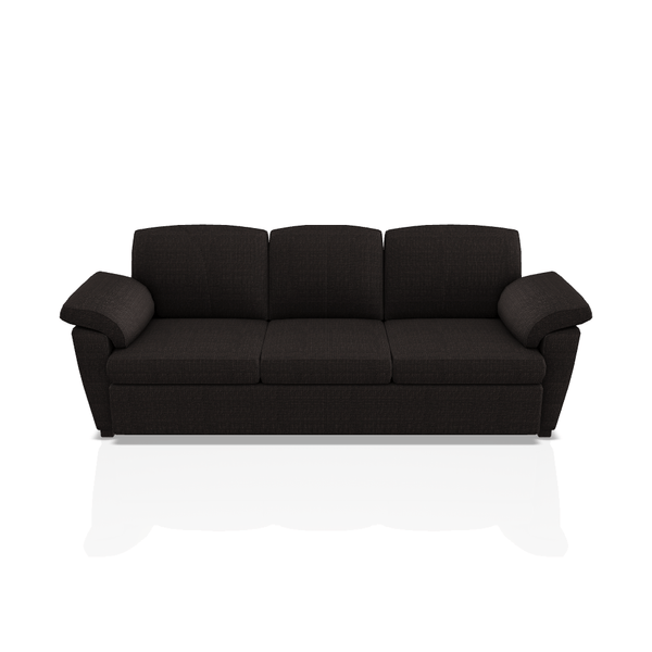 SOFA TREVOR TELA ALPHA 3C CHOCOLATE