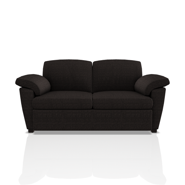 SOFA TREVOR TELA ALPHA 2C CHOCOLATE