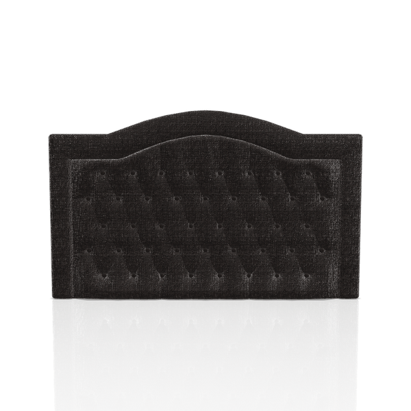 CABECERA PRINTELLA S.T TELA ALPHA QUEEN CHOCOLATE