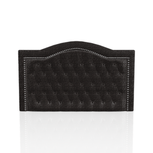 CABECERA PRINTELLA C.T TELA ALPHA QUEEN CHOCOLATE