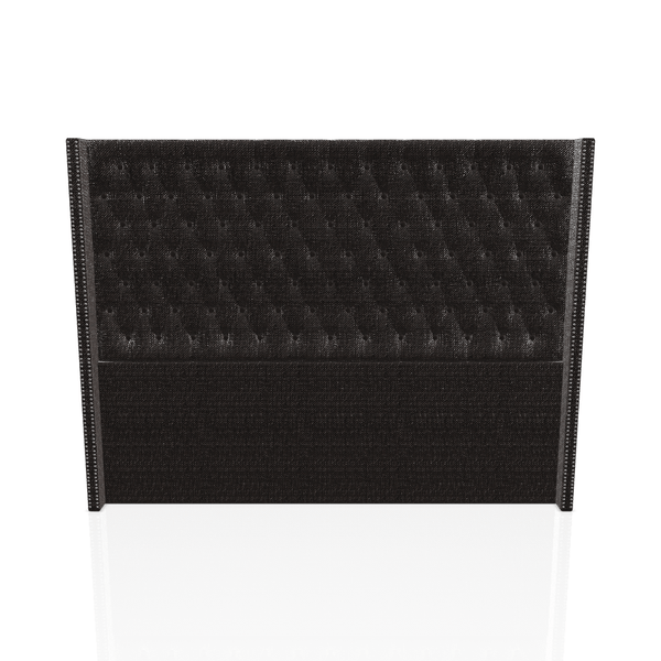 CABECERA PRINCE C.T TELA ALPHA KING CHOCOLATE