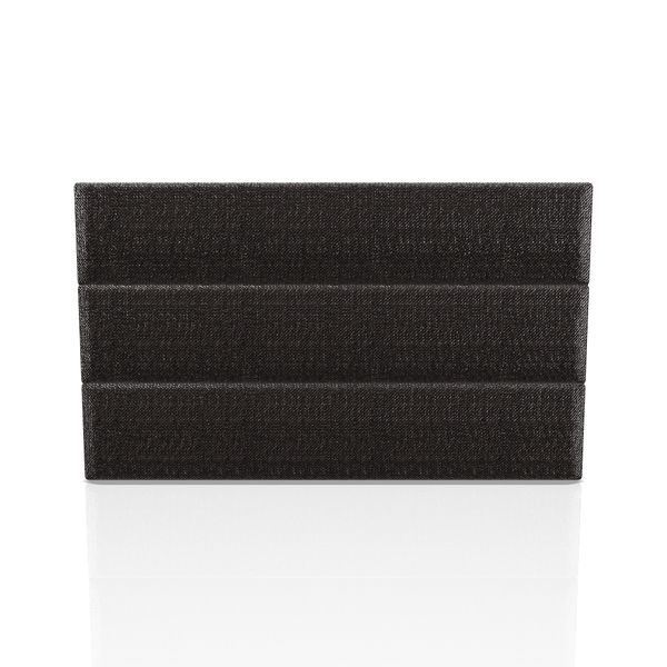 CABECERA LINEAL TELA ALPHA 2.00 PLZ CHOCOLATE