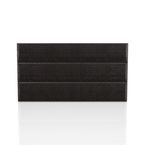 CABECERA LINEAL TELA ALPHA QUEEN CHOCOLATE