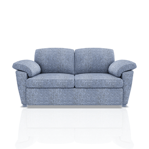 SOFA TREVOR TELA ALPHA 2C INDIGO