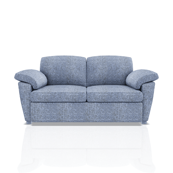 SOFA TREVOR TELA ALPHA 2C INDIGO