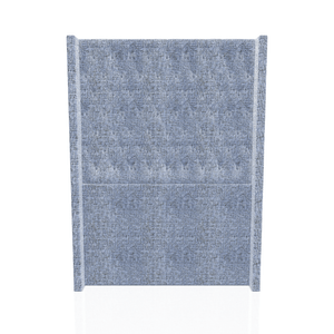 CABECERA PRINCE S.T TELA ALPHA 1.50 PLZ INDIGO