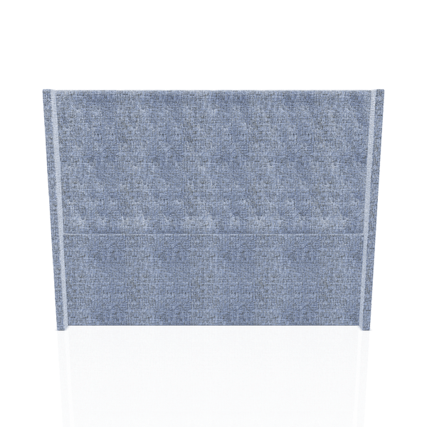 CABECERA PRINCE S.T TELA ALPHA KING INDIGO