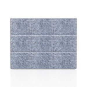 CABECERA LINEAL TELA ALPHA 1.50 PLZ INDIGO