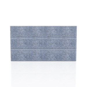 CABECERA LINEAL TELA ALPHA QUEEN INDIGO