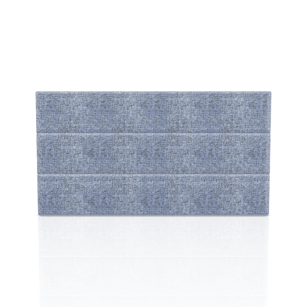 CABECERA LINEAL TELA ALPHA QUEEN INDIGO