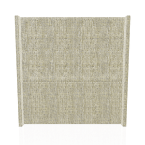 CABECERA PRINCE S.T TELA ALPHA QUEEN MANGO