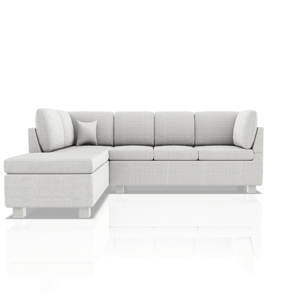 SOFA HARVY TELA ALPHA SECCIONAL MARFIL