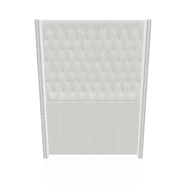 CABECERA PRINCE C.T TELA ALPHA 1.50 PLZ MARFIL