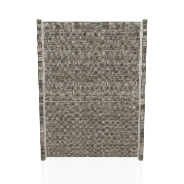 CABECERA PRINCE S.T TELA ALPHA 1.50 PLZ TABACO