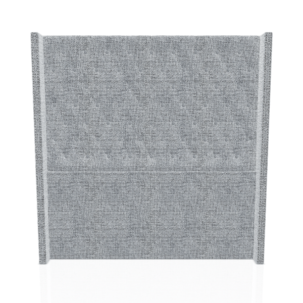 CABECERA PRINCE C.T TELA ALPHA QUEEN NEGRO