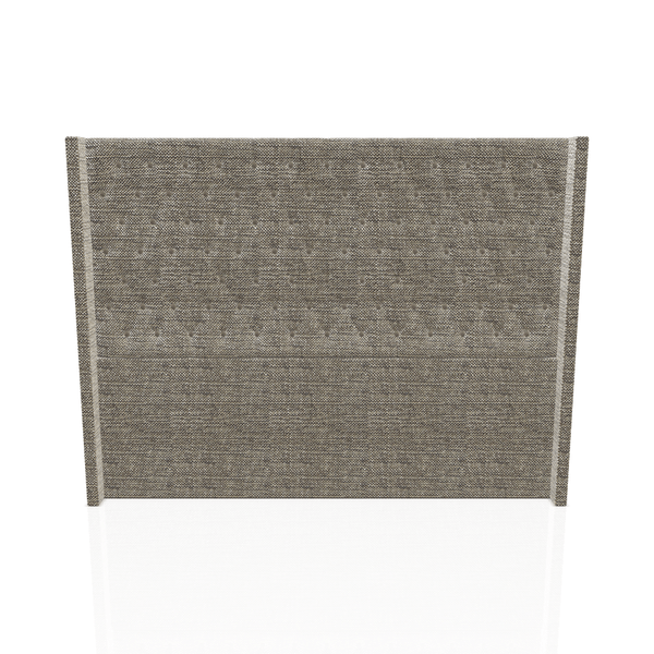 CABECERA PRINCE S.T TELA ALPHA KING TABACO