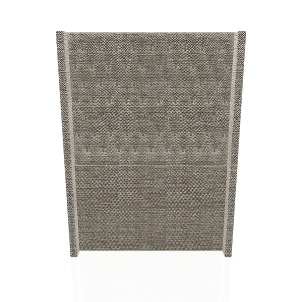 CABECERA PRINCE C.T TELA ALPHA 1.50 PLZ TABACO