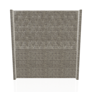 CABECERA PRINCE C.T TELA ALPHA 2.00 PLZ TABACO