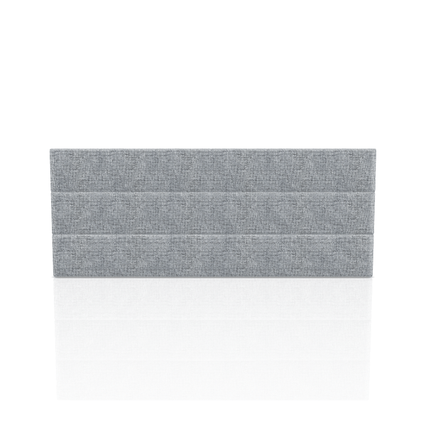 CABECERA LINEAL TELA ALPHA KING NEGRO