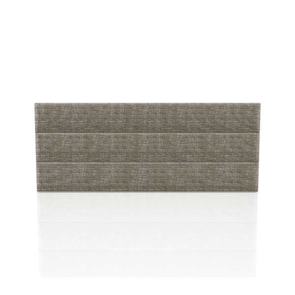 CABECERA LINEAL TELA ALPHA KING TABACO