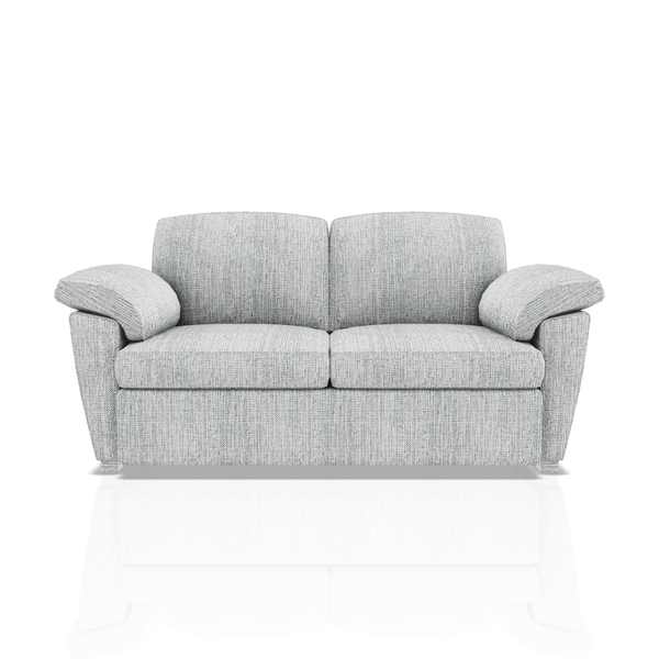 SOFA TREVOR TELA ALPHA 2C NIEVE