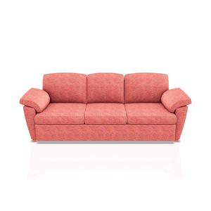 SOFA TREVOR TELA ALPHA 3C TERRACOTA