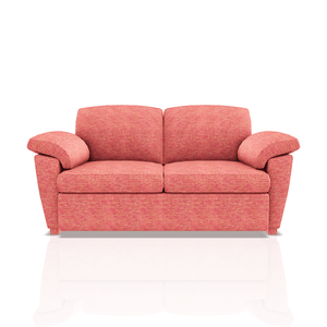 SOFA TREVOR TELA ALPHA 2C TERRACOTA