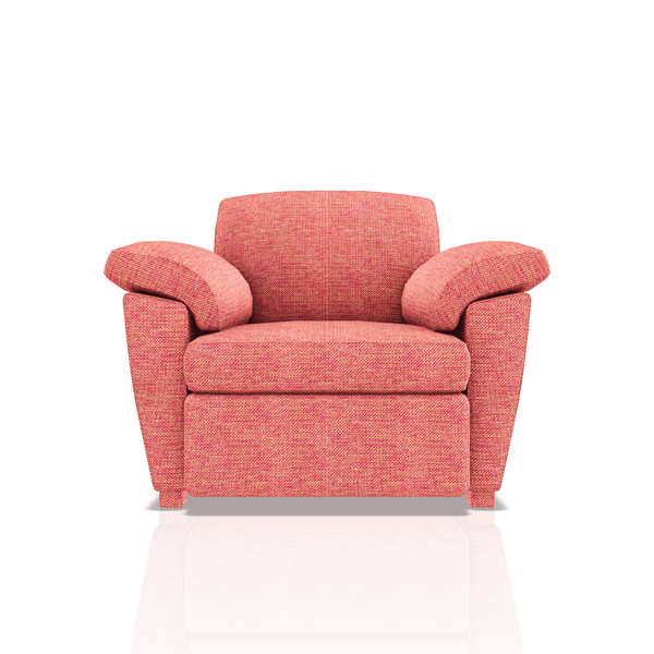 SOFA TREVOR TELA ALPHA 1C TERRACOTA