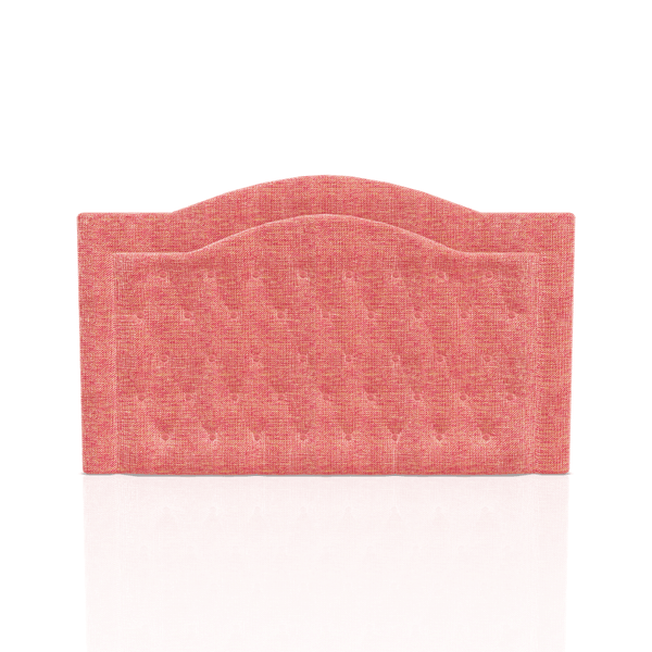 CABECERA PRINTELLA S.T TELA ALPHA QUEEN TERRACOTA