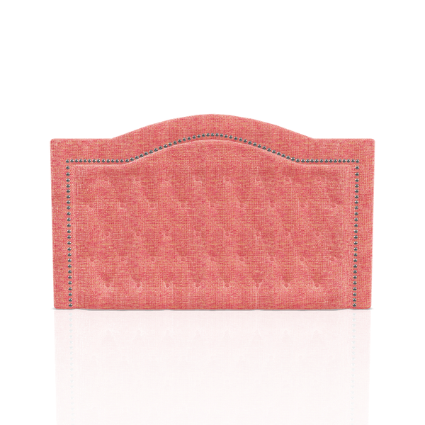 CABECERA PRINTELLA C.T TELA ALPHA QUEEN TERRACOTA