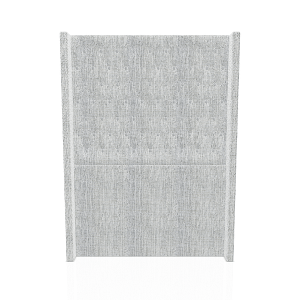 CABECERA PRINCE S.T TELA ALPHA 1.50 PLZ NIEVE