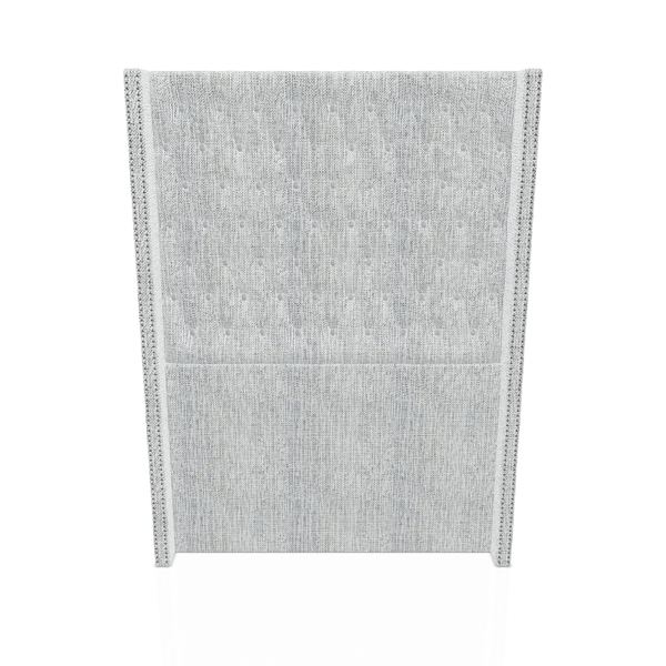 CABECERA PRINCE C.T TELA ALPHA 1.50 PLZ NIEVE