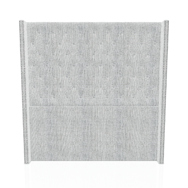 CABECERA PRINCE C.T TELA ALPHA QUEEN NIEVE