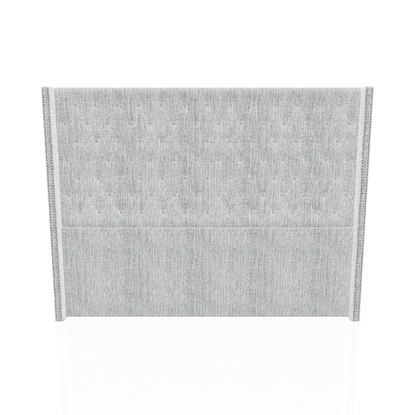 CABECERA PRINCE C.T TELA ALPHA KING NIEVE