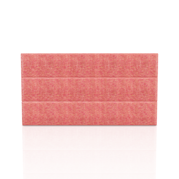 CABECERA LINEAL TELA ALPHA QUEEN TERRACOTA