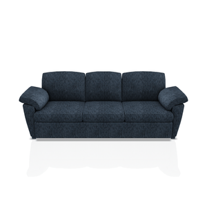 SOFA TREVOR TELA ALPHA 3C TURQUEZA
