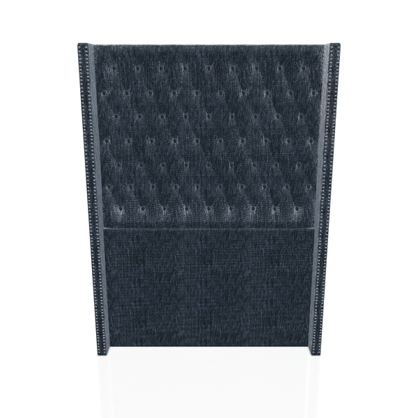 CABECERA PRINCE C.T TELA ALPHA 1.50 PLZ TURQUEZA