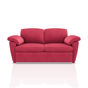 SOFA TREVOR TELA ALPHA 2C SCARLATI
