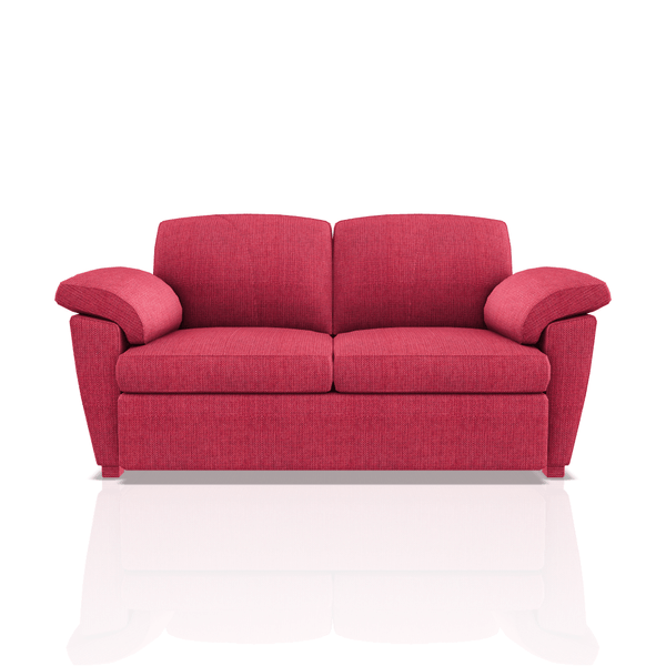 SOFA TREVOR TELA ALPHA 2C SCARLATI