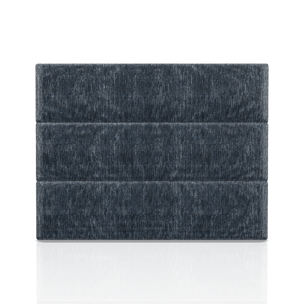 CABECERA LINEAL TELA ALPHA 1.50 PLZ TURQUEZA