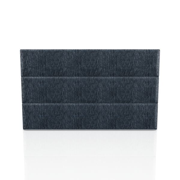 CABECERA LINEAL TELA ALPHA 2.00 PLZ TURQUEZA