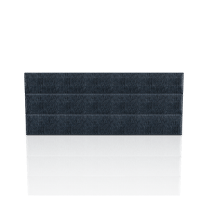 CABECERA LINEAL TELA ALPHA KING TURQUEZA