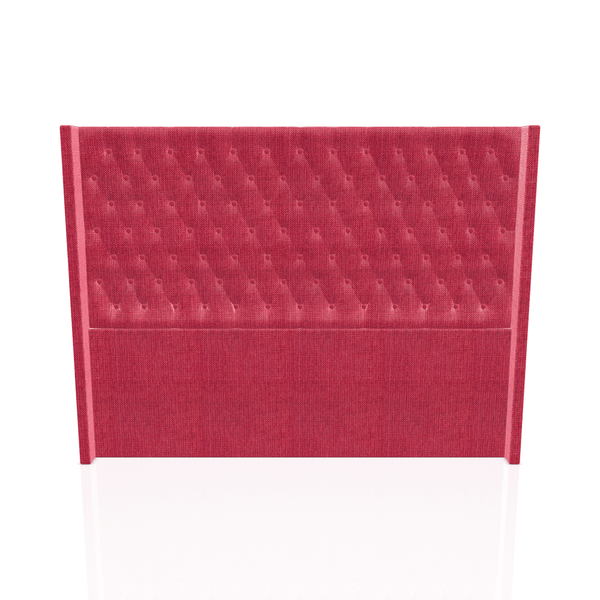 CABECERA PRINCE S.T TELA ALPHA KING SCARLATI