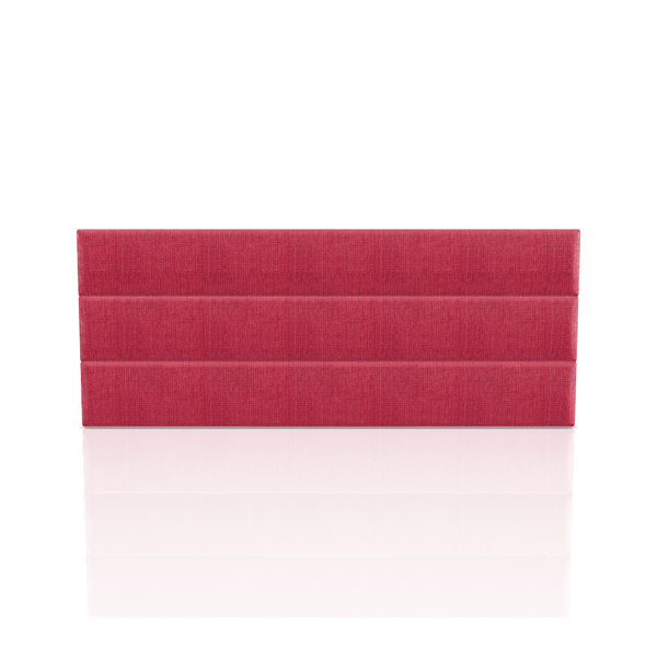 CABECERA LINEAL TELA ALPHA KING SCARLATI