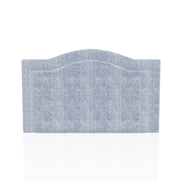 CABECERA PRINTELLA S.T TELA ALPHA QUEEN AZUL ACERO