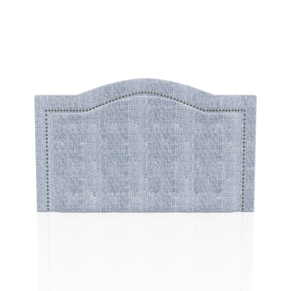 CABECERA PRINTELLA C.T TELA ALPHA QUEEN AZUL ACERO